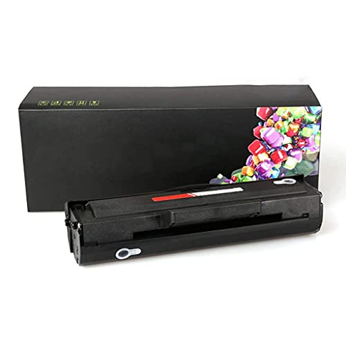 VERDELZ Modell M7105 Kompatibel Mit Tonerkartuschenersatz Für Lenovo Lj1680 M7105 Ld1641 1640 3206w 3208 3218 Schwarz 1500 Seiten Cover