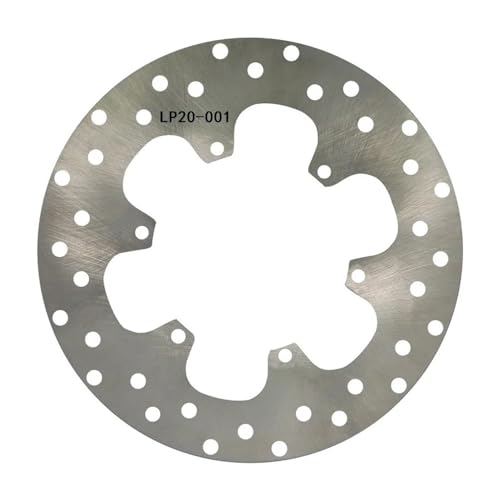 Disque De Frein Arrière Moto 240 Mm anti-vibration pour F650CS E650C