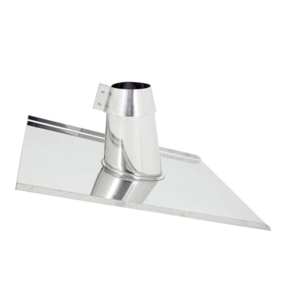 Faldale inclinato per canne fumarie 250mm