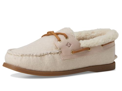 Image of Sperry Women's Authentic Original 2 Eye Leather Boat Shoe
