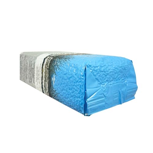 Acquerello Aged Carnaroli Risotto Rice, 5.5 Lbs (2.5kg) Bag | From Vercelli Province in Italy | Pack of 4