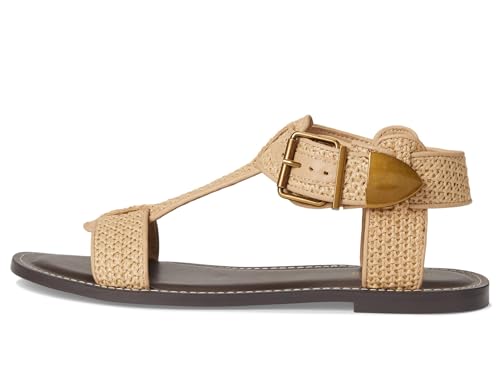 Steve Madden Women's Brazinn Flat Sandal4