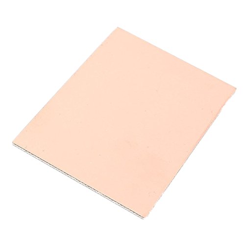 GeeBat 10PCS Double-sided Copper Clad Laminate PCB Circuit Board 70x100mm 7x10cm FR4 1.5MM Thickness DIY Prototyping PCB Board