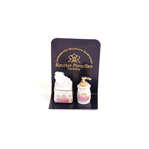 Tissues and Soap Dispenser