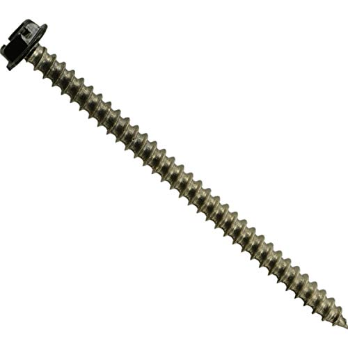 Cierre 014973497309 tornillos chapa para reparar metal