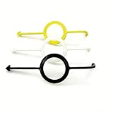 YIMOYIYA 3PCS Billiards Training Aids，Precision Aiming Aid, Angle Trainer, Sight Guide, and Ball Marker for Beginners to Intermediate Players