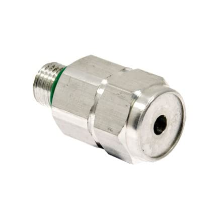 Ome GA Environmental Technologies 31-50069 Pressure Relief Valve Sanden Oem W/Hnbr Oring