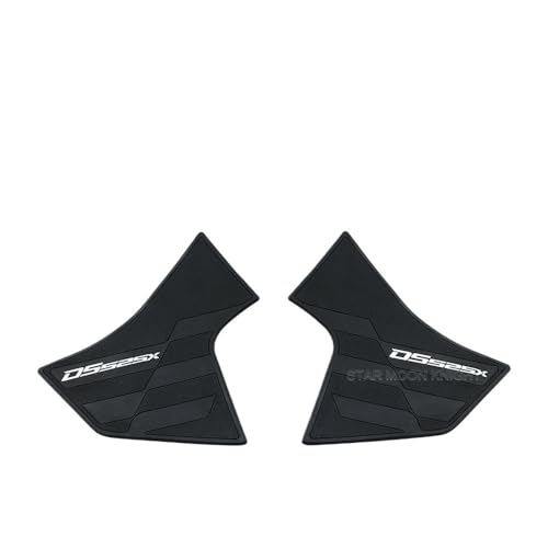 Protection réservoir moto DS525X évitez les rayures sur votre réservoir 525DSX