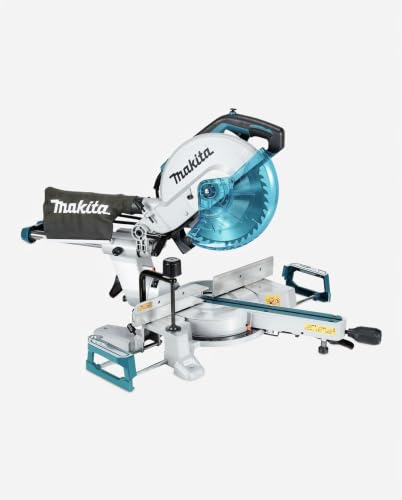 Kapp-und Gehrungssäge LS1110F, 260mm (Blau, 1.450 Watt)