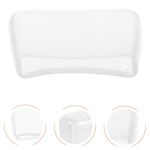 Puntas de goma protectoras ligeras y resistentes de 10 piezas para evitar rayones 7