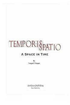 Paperback Temporis Spatio: A Time in Space Book