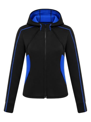 Chaqueta Completa para Mujer con Cierre - Top Deportivo para Surf miniatura 1