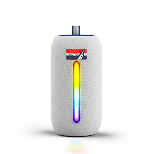 Nautica Urban SP600 True Wireless Outdoor Speaker, Portable IP5 Splash-Proof