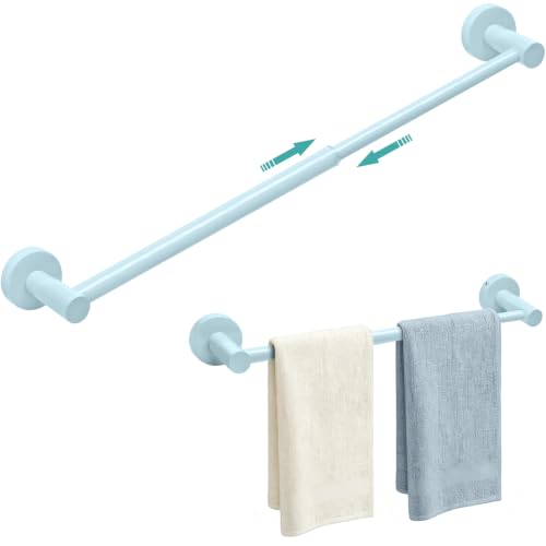 MGahyi Adjustable Stainless Steel Towel Racks for Bathroom 13.18-24In