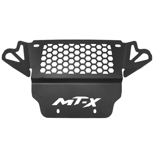 Protecteur de calandre CFMOTO 800MT-X pour rouler sereinement lors de vos voyages de road-trip trail