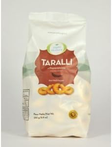 Terre di Puglia Peperoncino Taralli - 12 pack