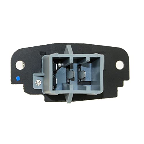 Image of TRQ Front A /C AC Heater Blower Motor Resistor Compatible with Explorer Ranger Mountaineer