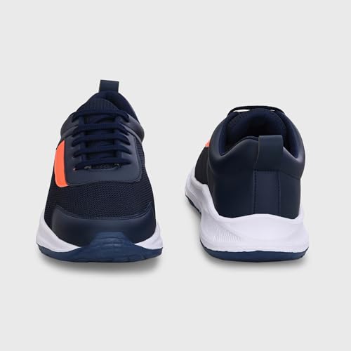 Image of Centrino Casual Shoe for Men | Cushioned Insole Provide Comfort| Stylish Sneaker Shoe | Lace-Up Design | Perfect for Casual Outfits for Boys & Men (6821)