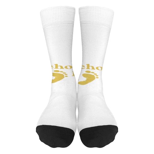 Choose LIFE Half Calf Sock For Son