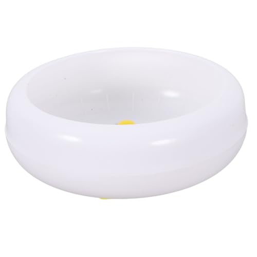 CIYODO Hamster Exercise Wheel Small Pet Running Spinner Silent Dwarf Hamster Toys Random