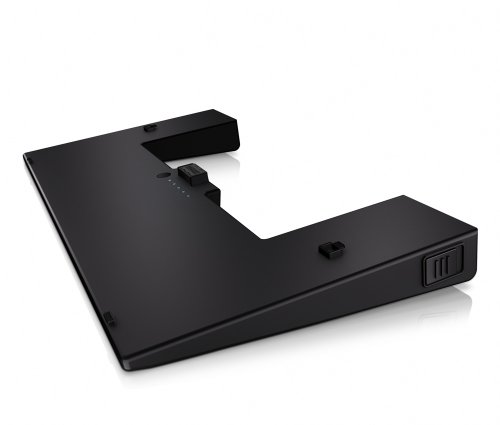 HP QK639AA chargeur noir idéal pour travailler en espace de coworking