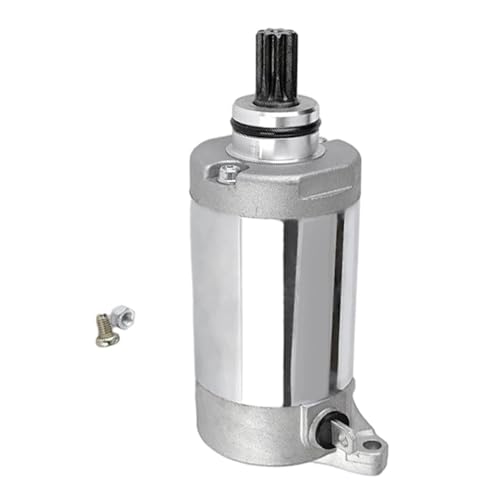 Démarreur TW125 Trailway 200 - Remplacement moteur électrique défectueux 9 dents