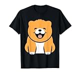 Drôle bébé Chow-Chow simple mignon chien Chow Chow T-Shirt