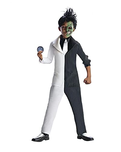 Disfraz Two Face DC Super Villains Rubies Large miniatura 1