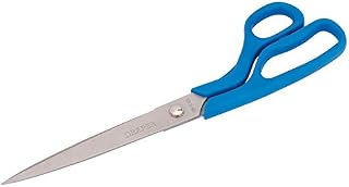 Draper 85662 Wallpaper Scissors, 300 mm Length , Blue