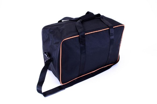Bolsa interior para maletero de moto Bestem compatible Harley miniatura 2