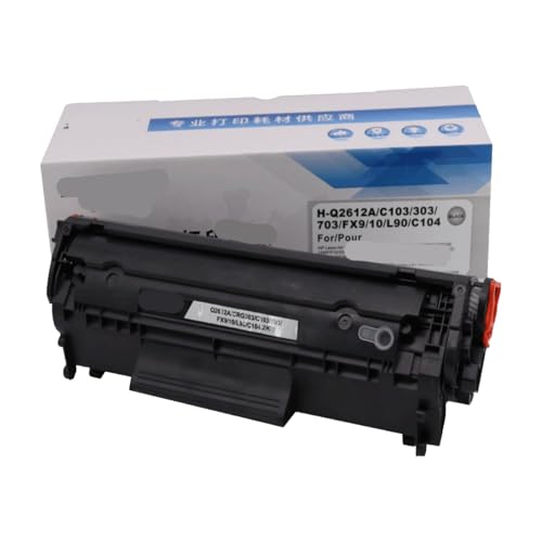 Toner LBP2900 pour votre imprimante de télétravail LBP3000 ou MF4012