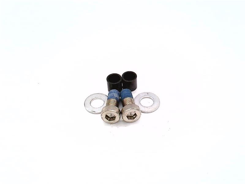 SMC CG-T063 trunnion, mounting hardware
