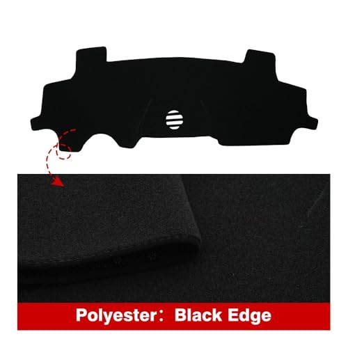 Tapis de tableau de bord pour Toyota Aygo : confort de conduite au soleil