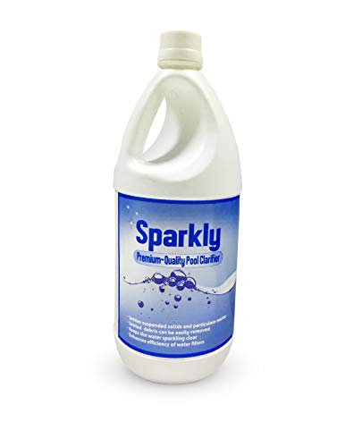 Image of Sparkly Swimming Pool Water Clarifier (1 L)