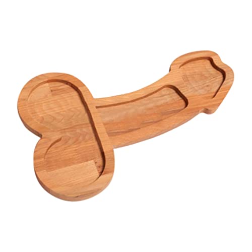 Plateau de service en bois planche de fromage Cover