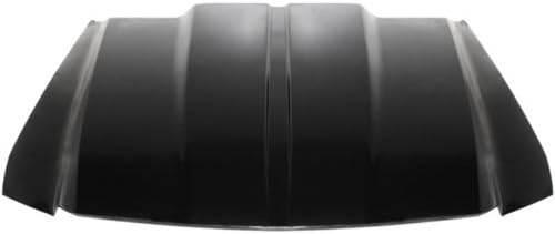 Make Auto Parts Manufacturing - F-250 SUPER DUTY/F-350 SUPER DUTY 99-02/EXCURSION 00-05 STEEL COWL HOOD, Reverse cowl,Primrd,Dual Cowl - REPF130104