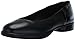 ECCO Ballerina da Donna Sculpted Luxe Ballerina, Nero, 7/7.5 UK immagine