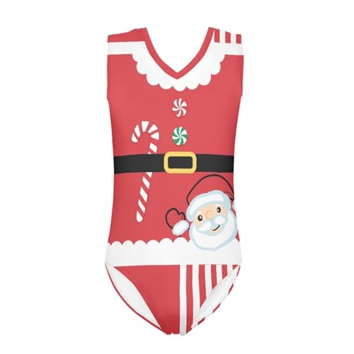 Image of INSTANTARTS Gymnastics Leotards Girl Dinosaur Dancewear Activewear Quick Dry