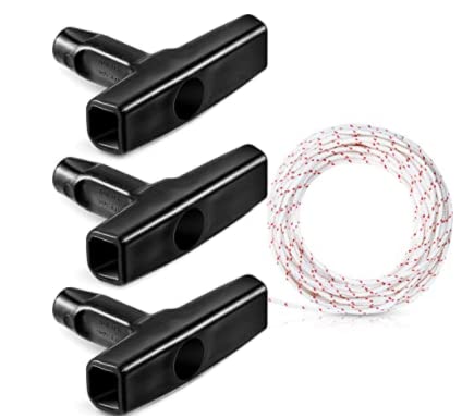 Zugschnur Für Rasenmäher – 3,5 Mm X 10 M, Hochf Produktbild-Vorschau 2