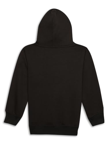 Image of Mack Jonney Printed Hooded Cotton Fleece Tracksuit Co-Ord Set for Kids-MACK38112