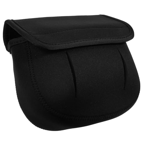 GALPADA Fishing Reel Protective Cover Neoprene Case Baitcasting Bag Reel Storage Bag