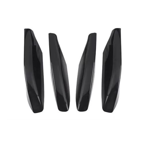 Embouts de Barres de Toit pour Lexus GX470 2003-2009 Cache Extérieur de Remplacement