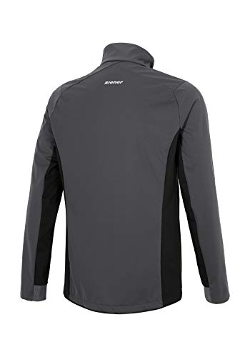 Ziener Caito Man (Softshell Jkt), Giacca Uomo