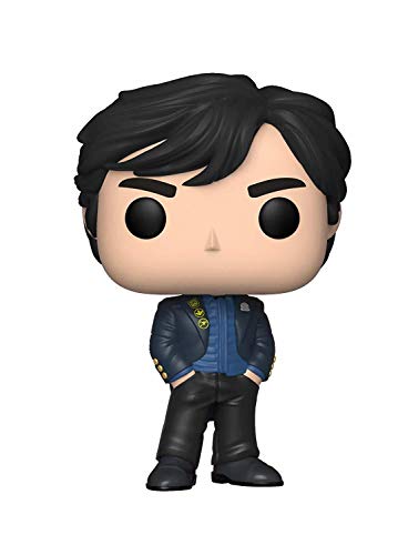 En Oferta Funko Pop Movies: Mortal Engines - Tom Natsworthy Collectible Figure, Multicolor