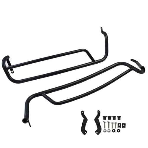 Barres de protection Vespa GTS 300 pour stationner en ville l'esprit tranquille