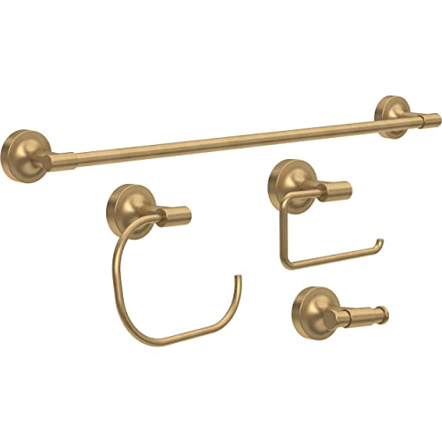 Franklin Brass Voi50-Bb Voisin Toilet Paper Holder In Satin Gold #TOP2