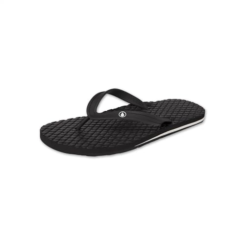 Volcom Men's Eco Concourse Bloom Flip-Flop Sandal3