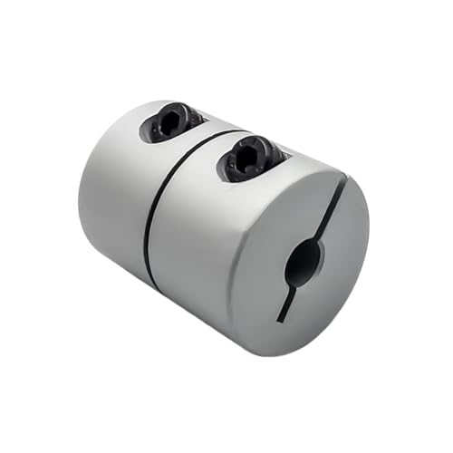 Accouplement de pince D20L20 en aluminium pour manchon d'arbre moteur CNC
