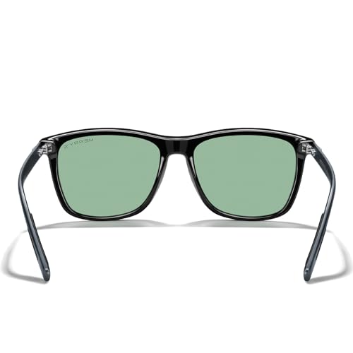 Image of MERRY'S Unisex Polarized Aluminum Sunglasses Vintage Sun Glasses For Men /Women S8286