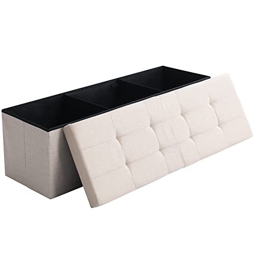 Top 20 Best End Of Bed Storage Bench Reviews & Buying Guide BNB